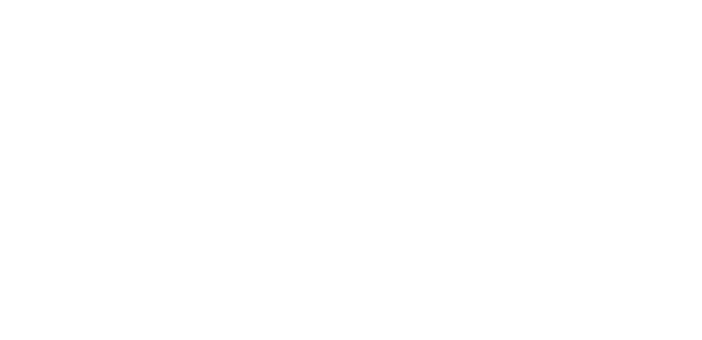 TES Logo white